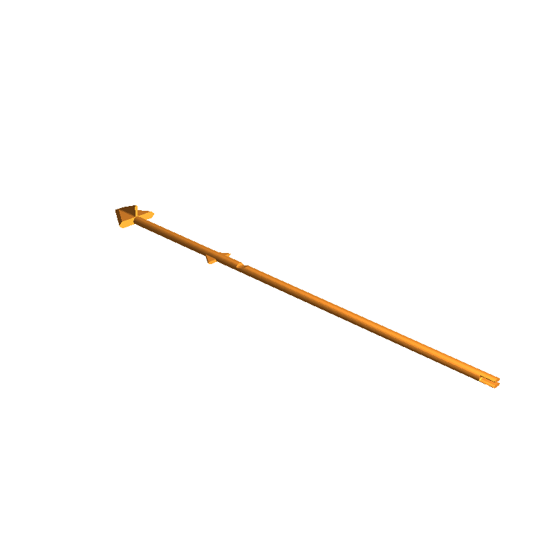 Mini-Armbrust