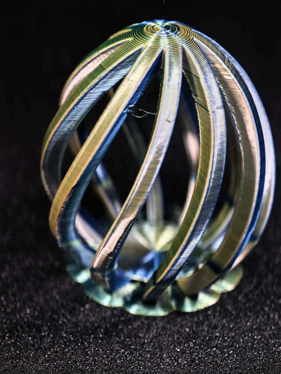 Decoration Hollow Easter Egg-2