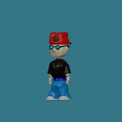 avatar of Damonster