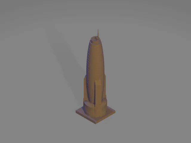 Rocket Tower