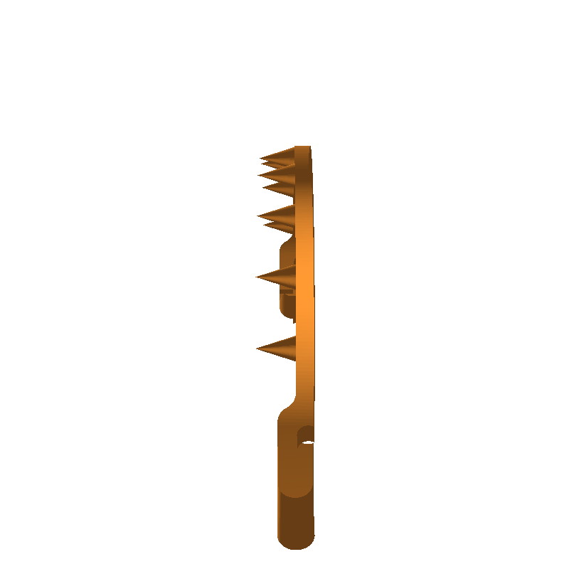mini Bear trap 