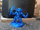 Pugnale e spada del goblin-0