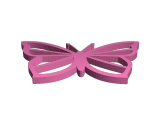 butterfly template-0
