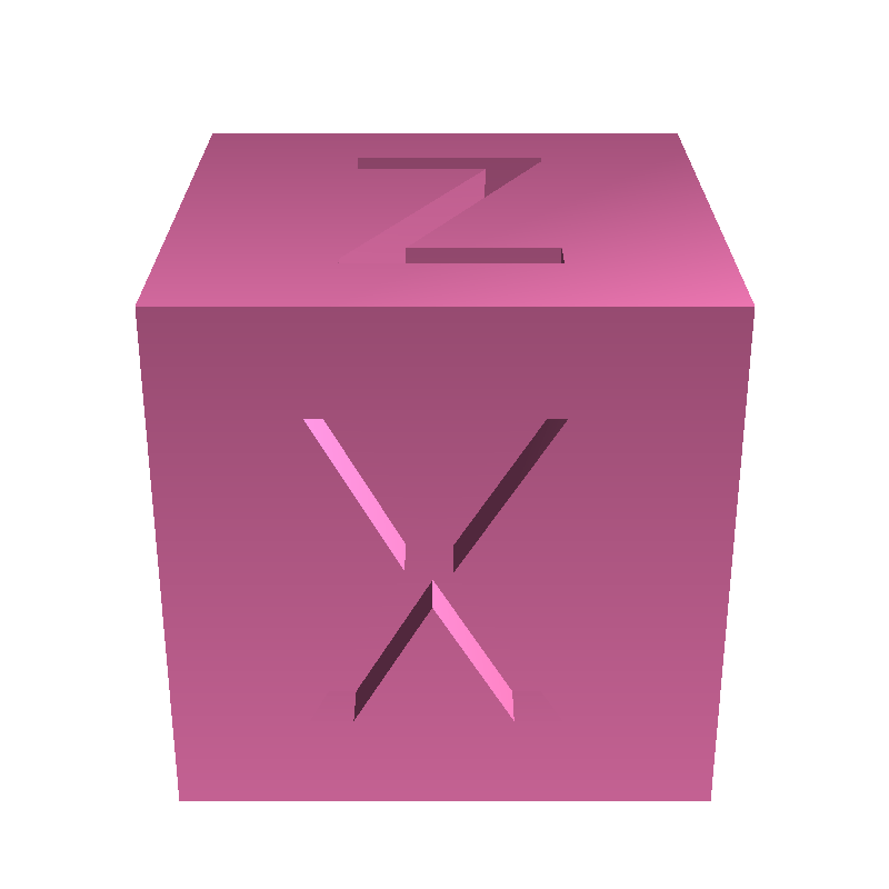 xyzCalibration_cube