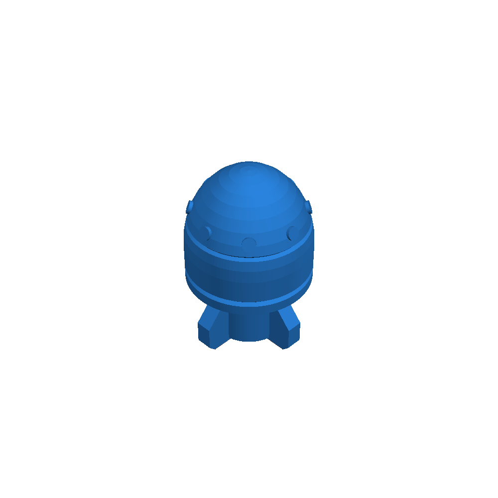 Mini Launcher Toy