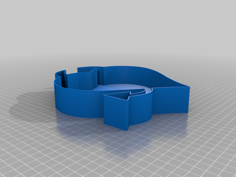 Fluffy Hearts Lo S, nestable box (v3)