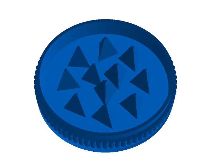 Crusher simplistic