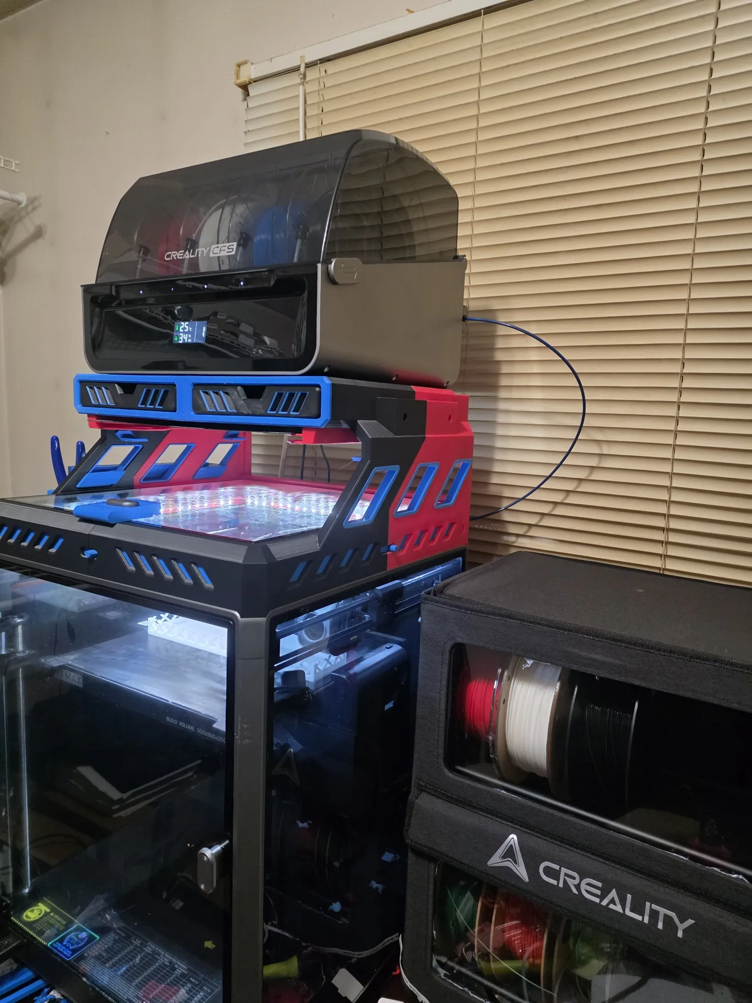 D3P Riser for K1 MAX-1