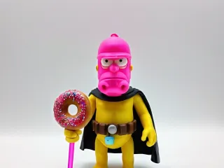 Donut Knight - The Sweet Defender