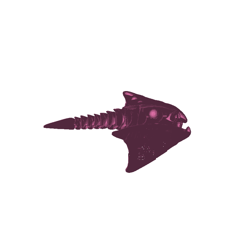 flexi sting ray v2