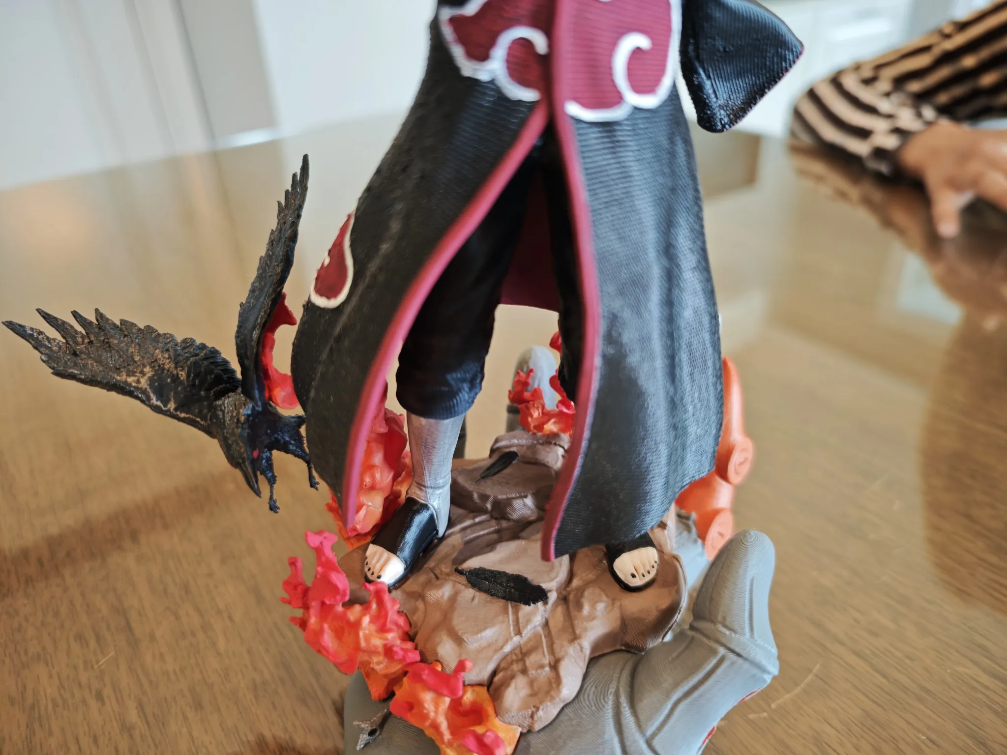 Samiho Studios - Uchiha Itachi: STLs ready for printing-6