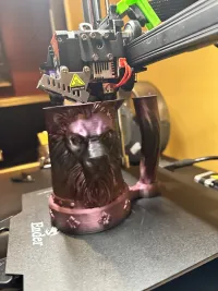 Lion mug-1