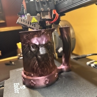 Lion mug-1