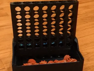 self sorting conect 4 