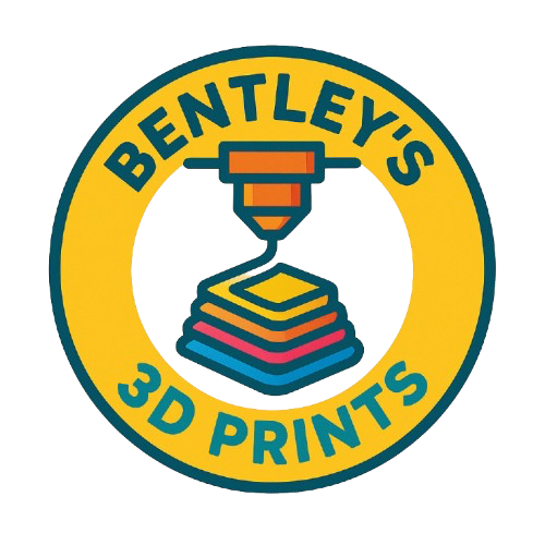 avatar of Bentley’s 3D Prints