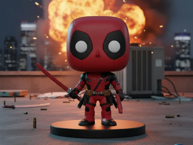 DEAD POOL