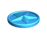 Animal Crossing coin-1