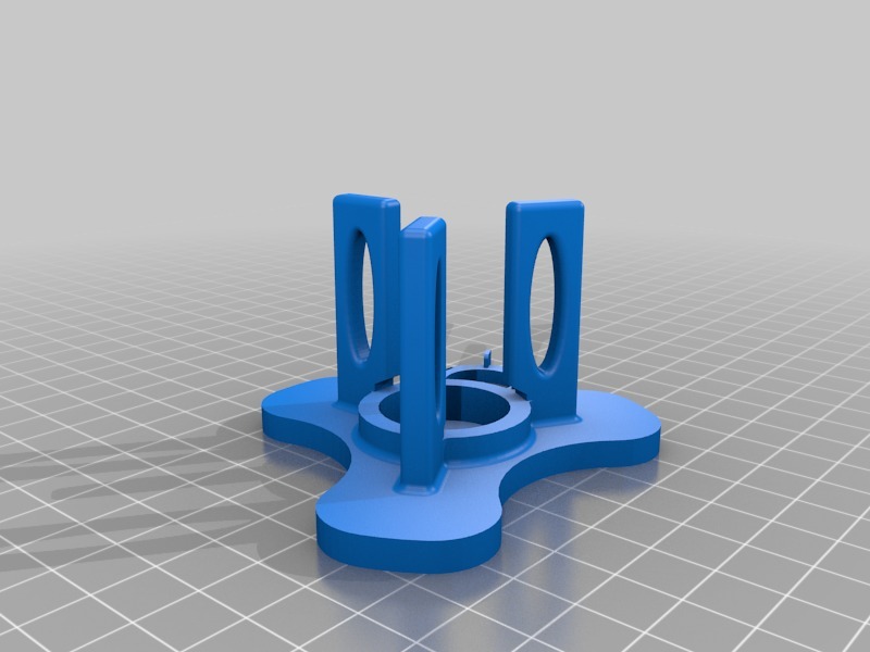 50mm Spool Spindle for BFB 3D Touch