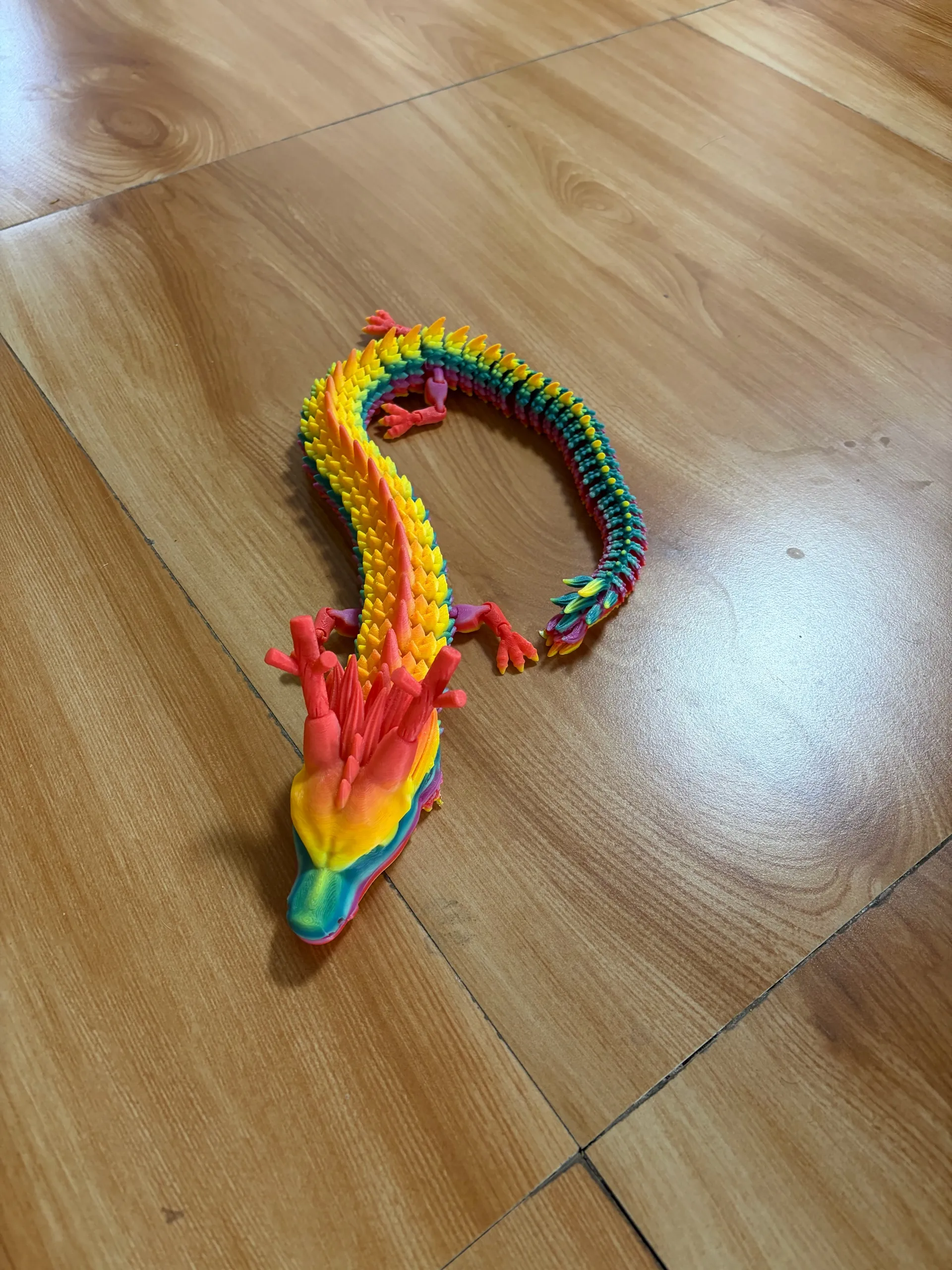 Flexi Dragon-0