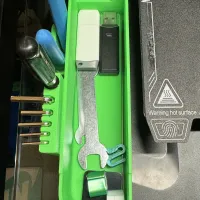 Ender-3 V3 SE/KE Tool Holder/Side Storage-2