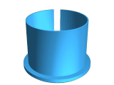 34 mm to 31 mm vacum hose adapter-0