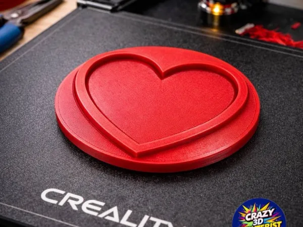 Heart coin
