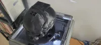 skull deco usb pen holder-1