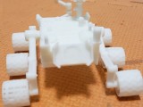Mars Curiosity Rover-2
