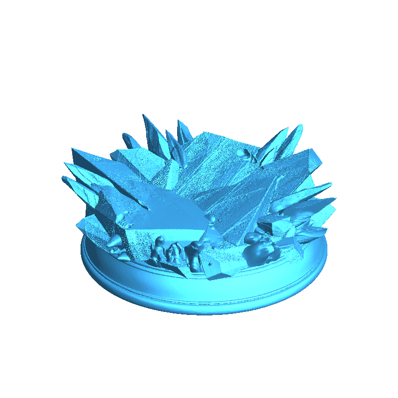 Frozen Lich - Thirazar