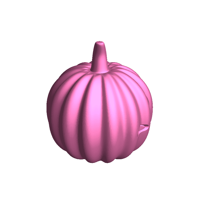 kirby pumpkin