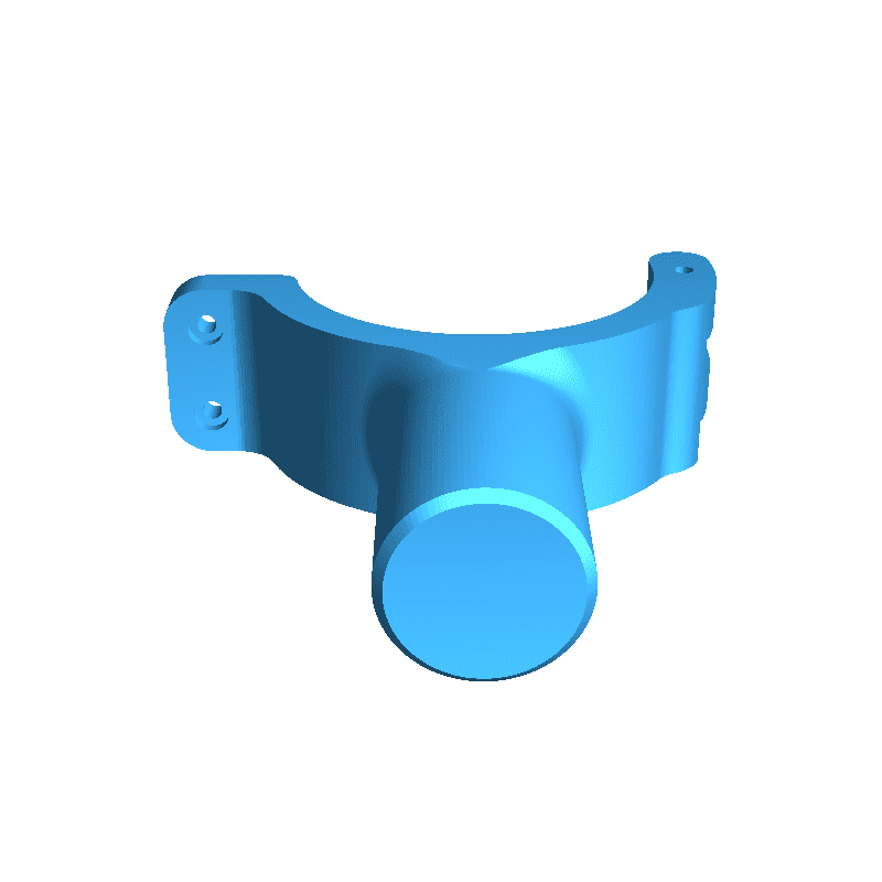 Ninebot ES2 accesory holder