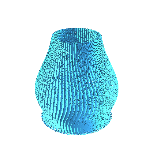 Ribbed_vase-K1 Max_0.4_Siddament Matte Grey 0.1mm_7h5m