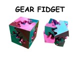 Gear fidget cube-1