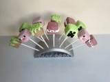 Square Cake Pop Mold-5
