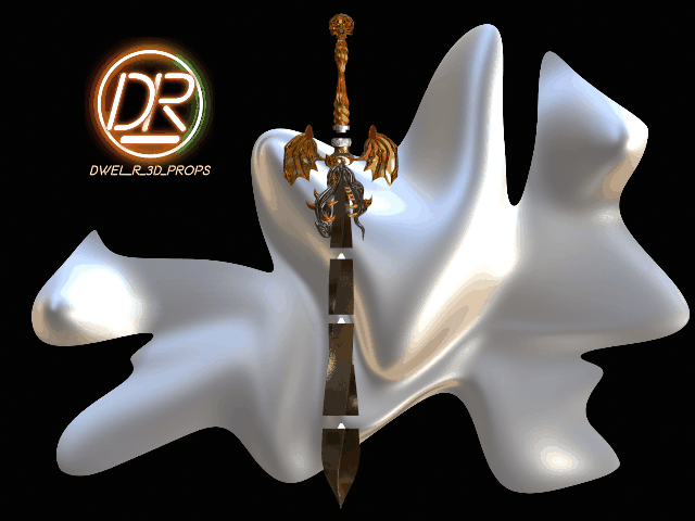 Alastor Sword (DMC)