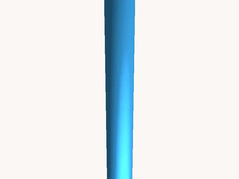 Spring Connecting Rod