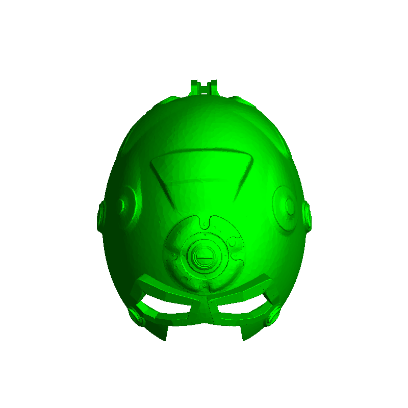 Juggernaut-Helm 