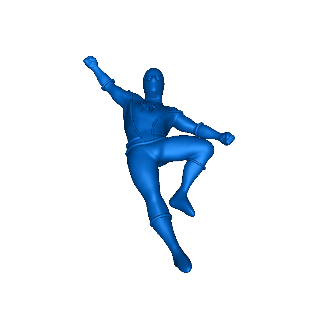 3D Printer Files | 3MF File | spiderman | Creality Cloud