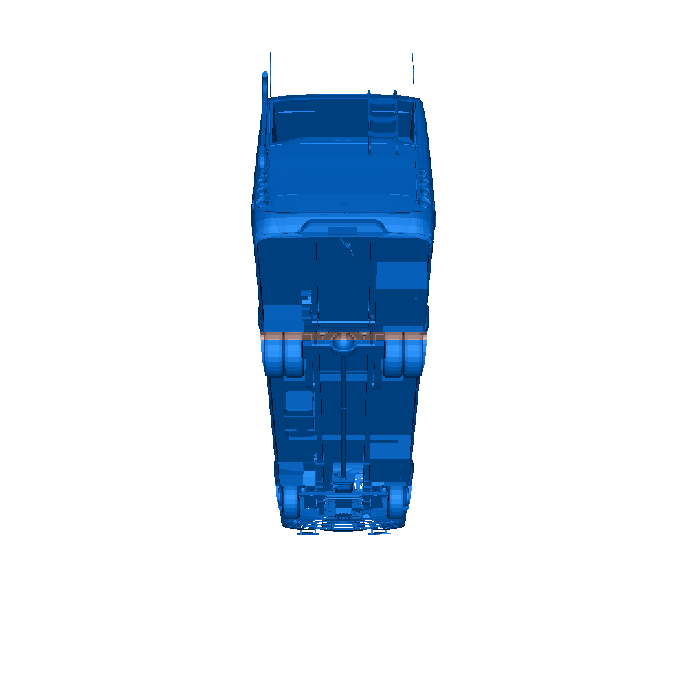Marcopolo senior g7 Volkswagen 9-160 eod