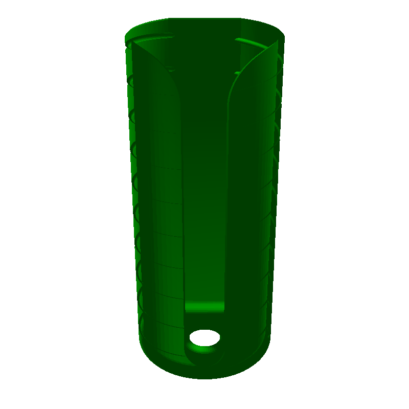 Trash bag holder