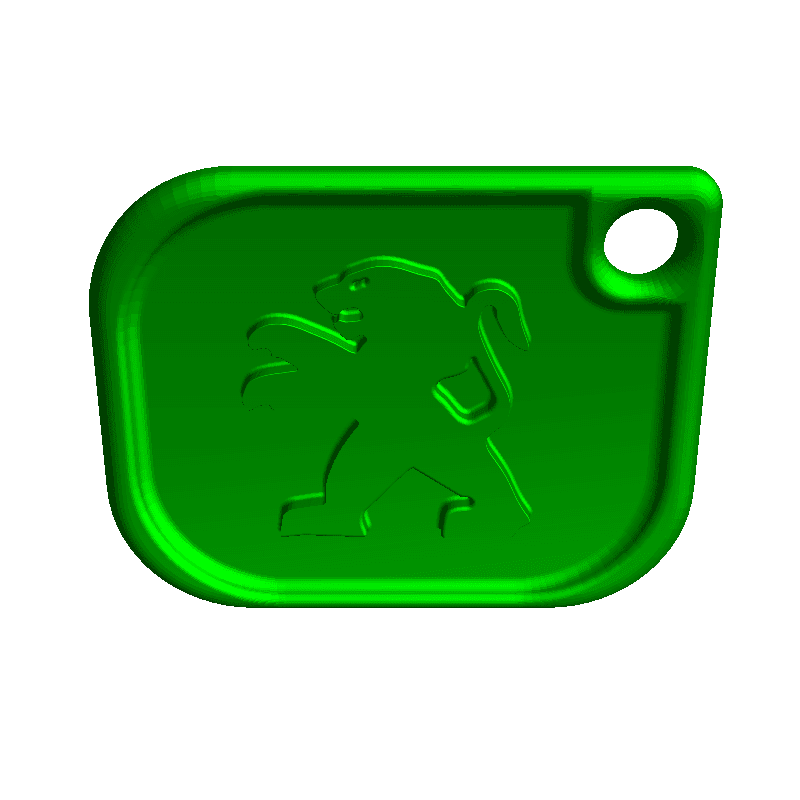Peugeot

Logo