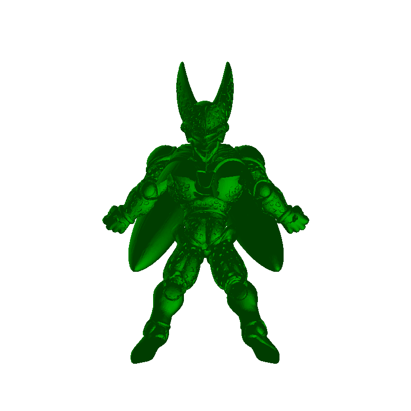 5324 - Perfect Cell Dragon Ball