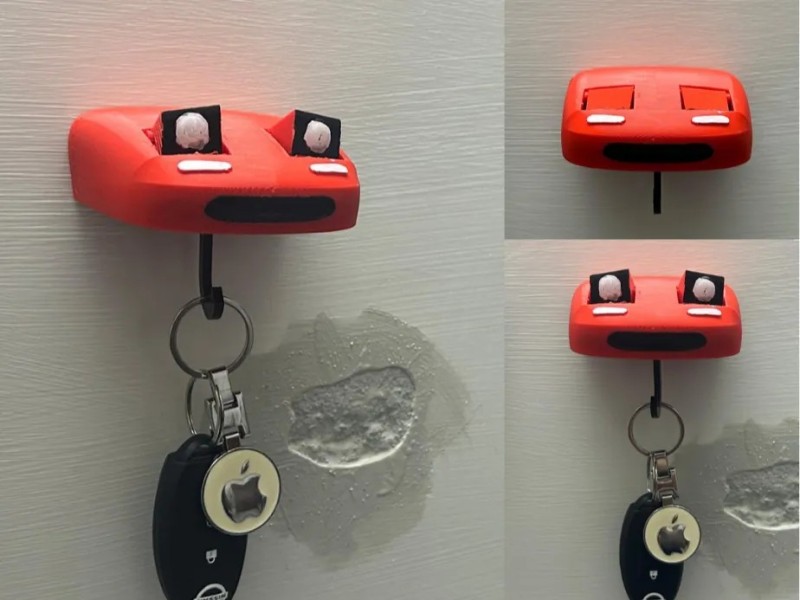 Miata popup lights