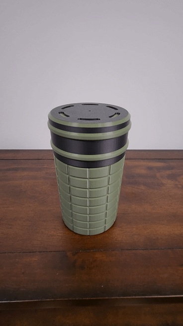 All Weather Storage Container Mark 2-1
