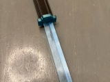 MInecraft short sword-1