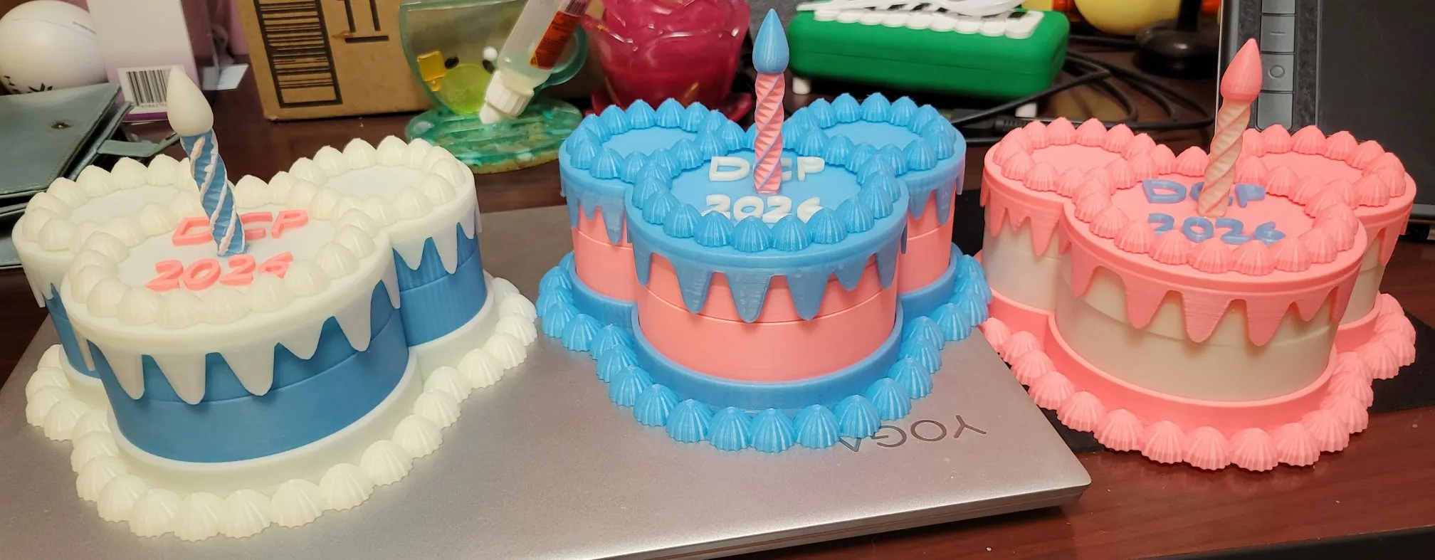 Mickey Cake Box-2