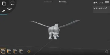 grupo modelador 3d