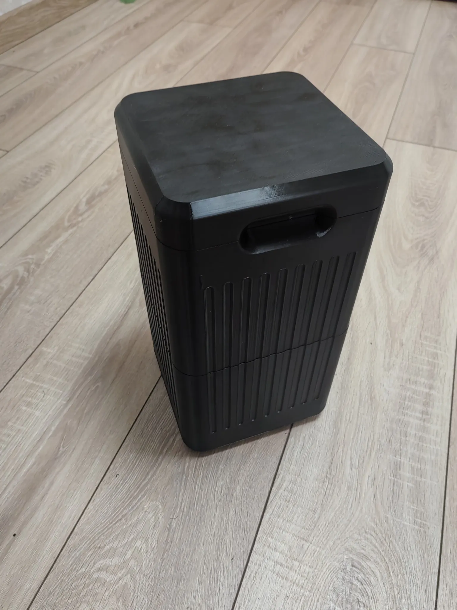 Garbage Bin - 24x24x45 cm-0