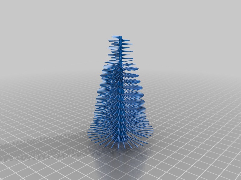 Christmas Tree | 3D models download | Creality Cloud