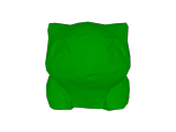 lowpoly bulbosaure-0